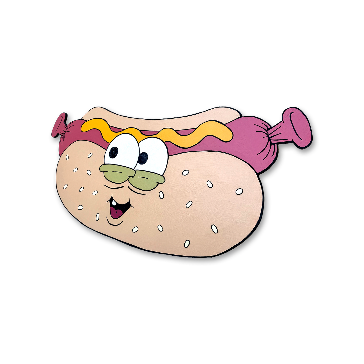 Ask Me About My Wiener