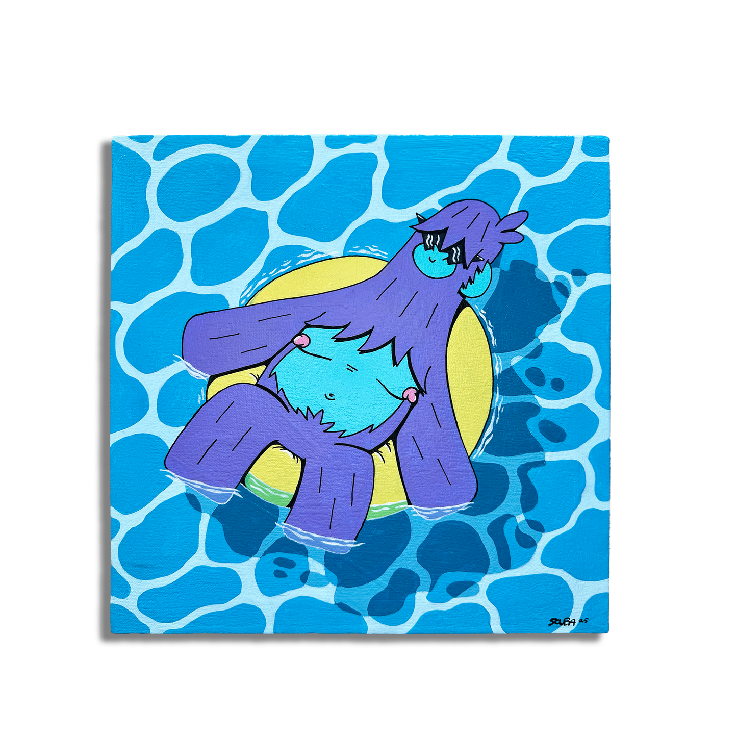 Perfectly Useless AfterNip